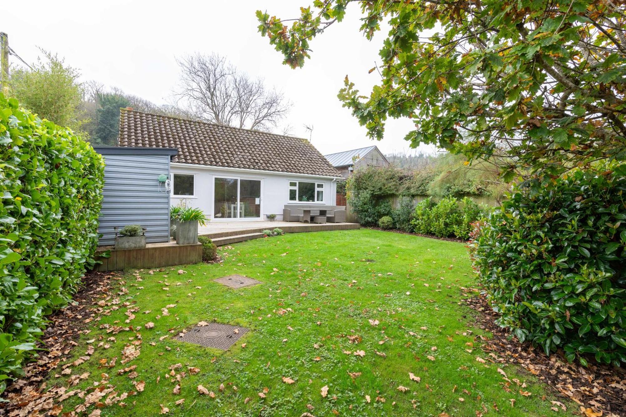Just Stay Wales - Marshmallow Cottage, Oxwich Суонси Экстерьер фото